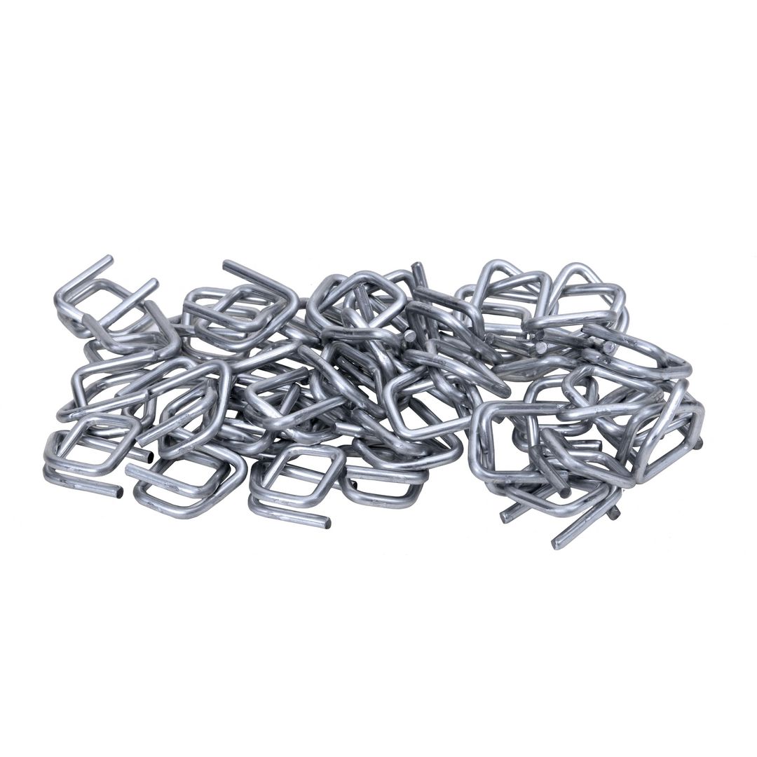 Spänne metall 19mm, 1000st/Fp