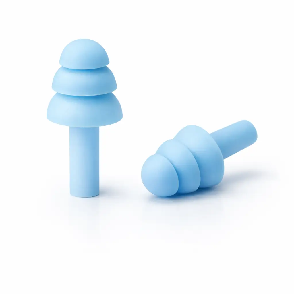 Ørepropper i silikone - 3