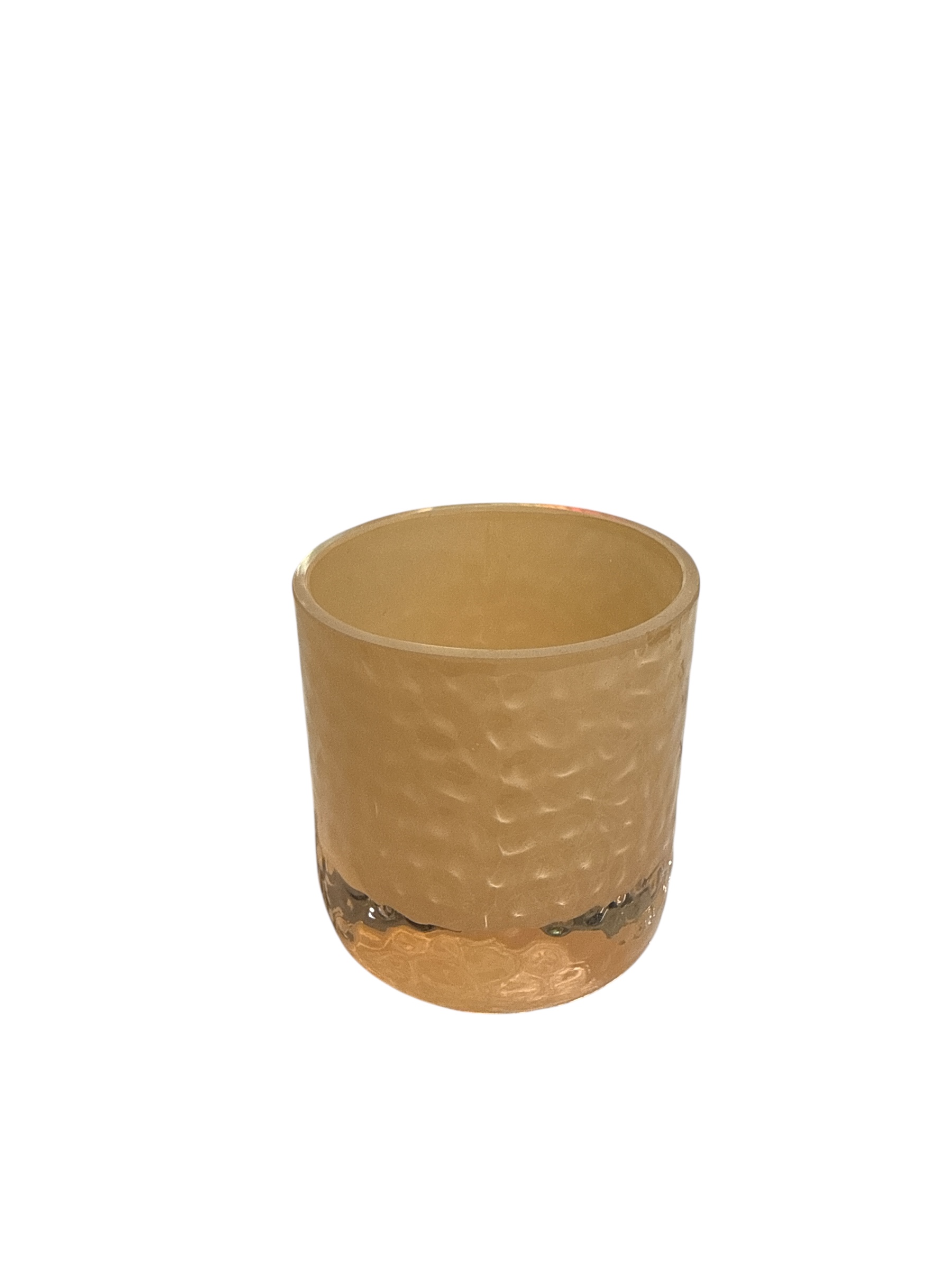 NASRA Värmeljushållare dark earth/sand/stone