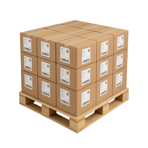 Transport label 102 x 192 Termo 2000 pcs / Cardboard (27 cart.)