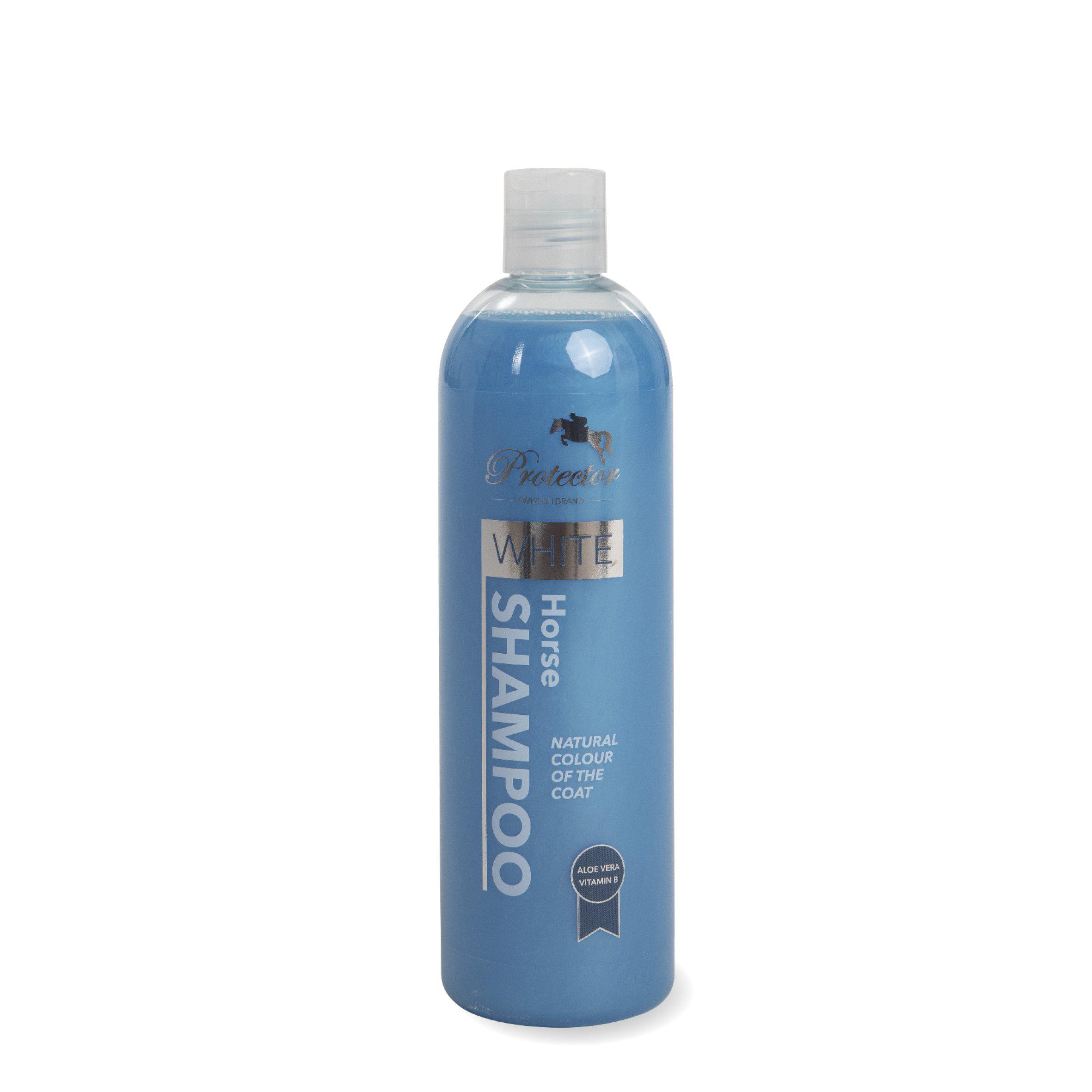 Protector White Horse Schampo 500ml