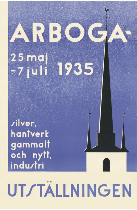 AFFISCH ARBOGA