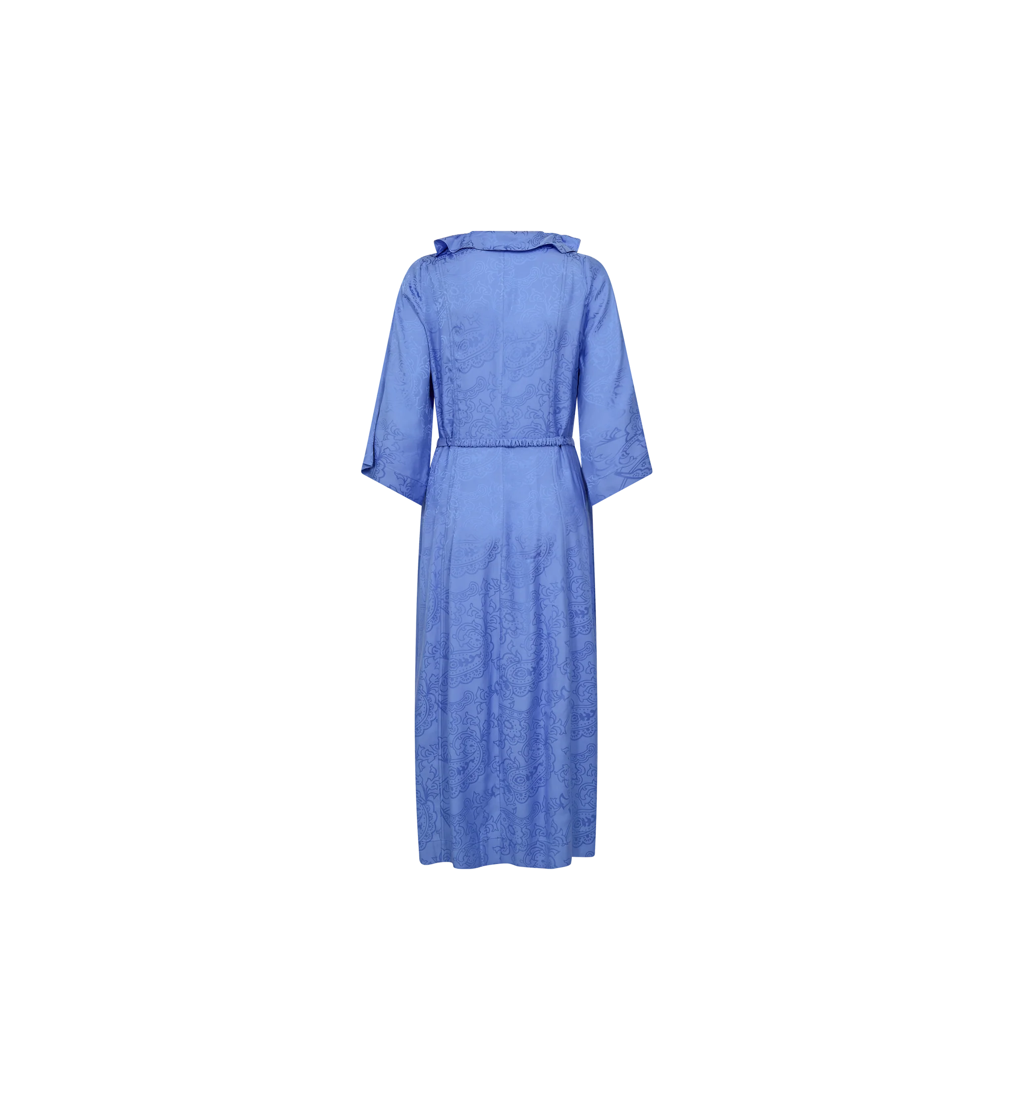 Mos Mosh Lano Paisley Dress - 4