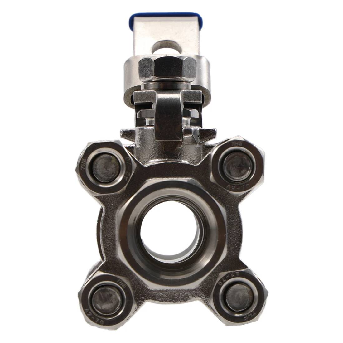kugleventil med synsglas - 1/2" FPT - 4
