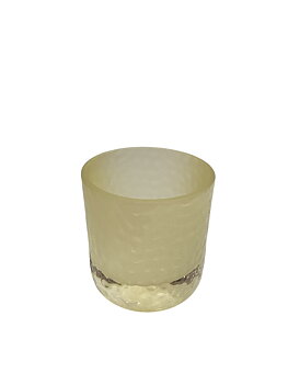 NASRA Värmeljushållare Lemonad/Peach/Lotus