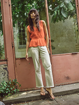 Mos Mosh Ashley Blossom Jeans