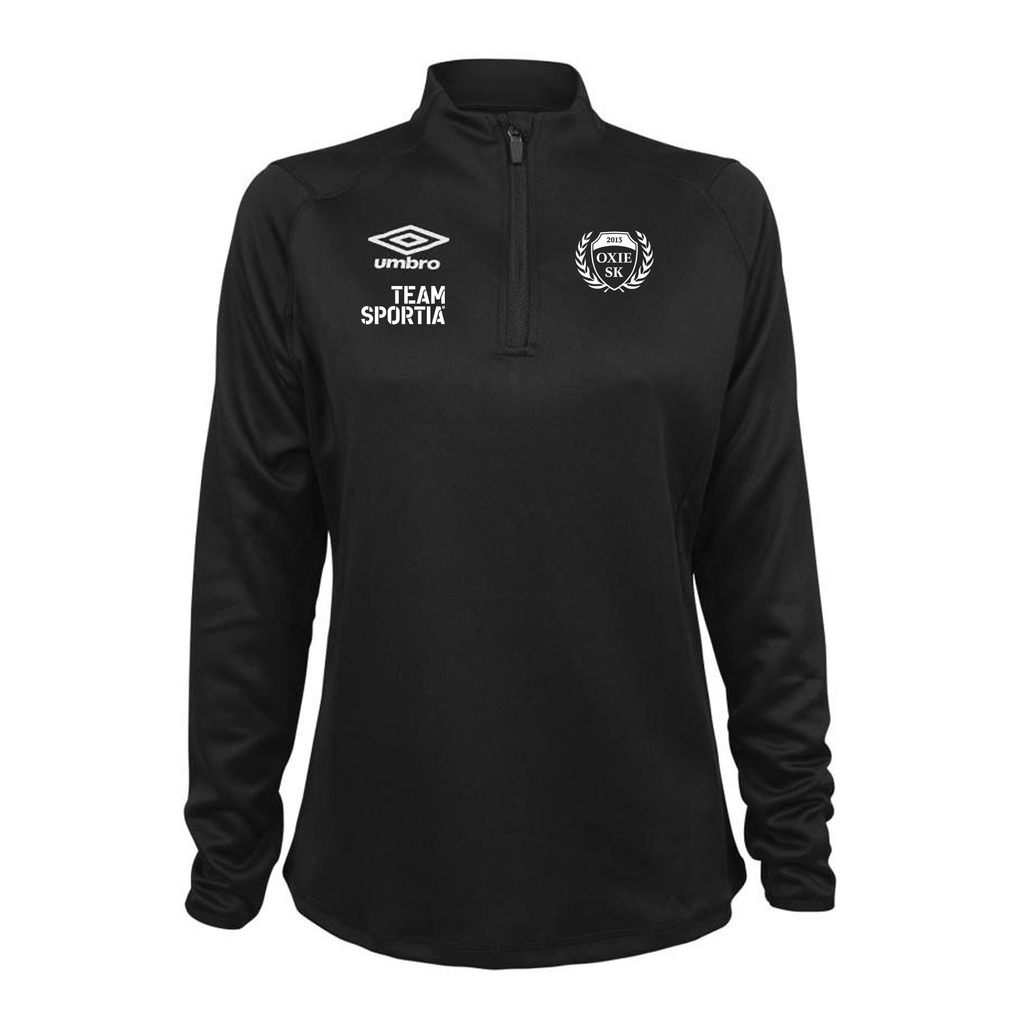 Umbro Liga Halfzip Dam (Oxie SK)