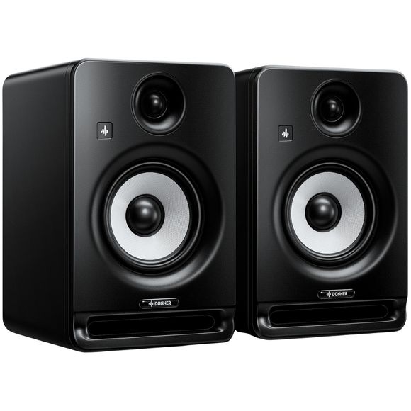Donner DMS-5 active study monitors (pair) - 2