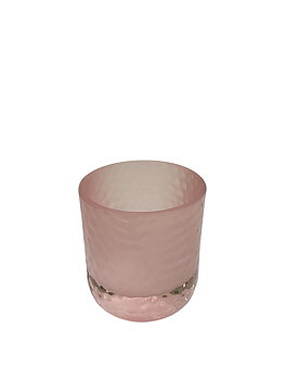 NASRA Värmeljushållare Lemonad/Peach/Lotus