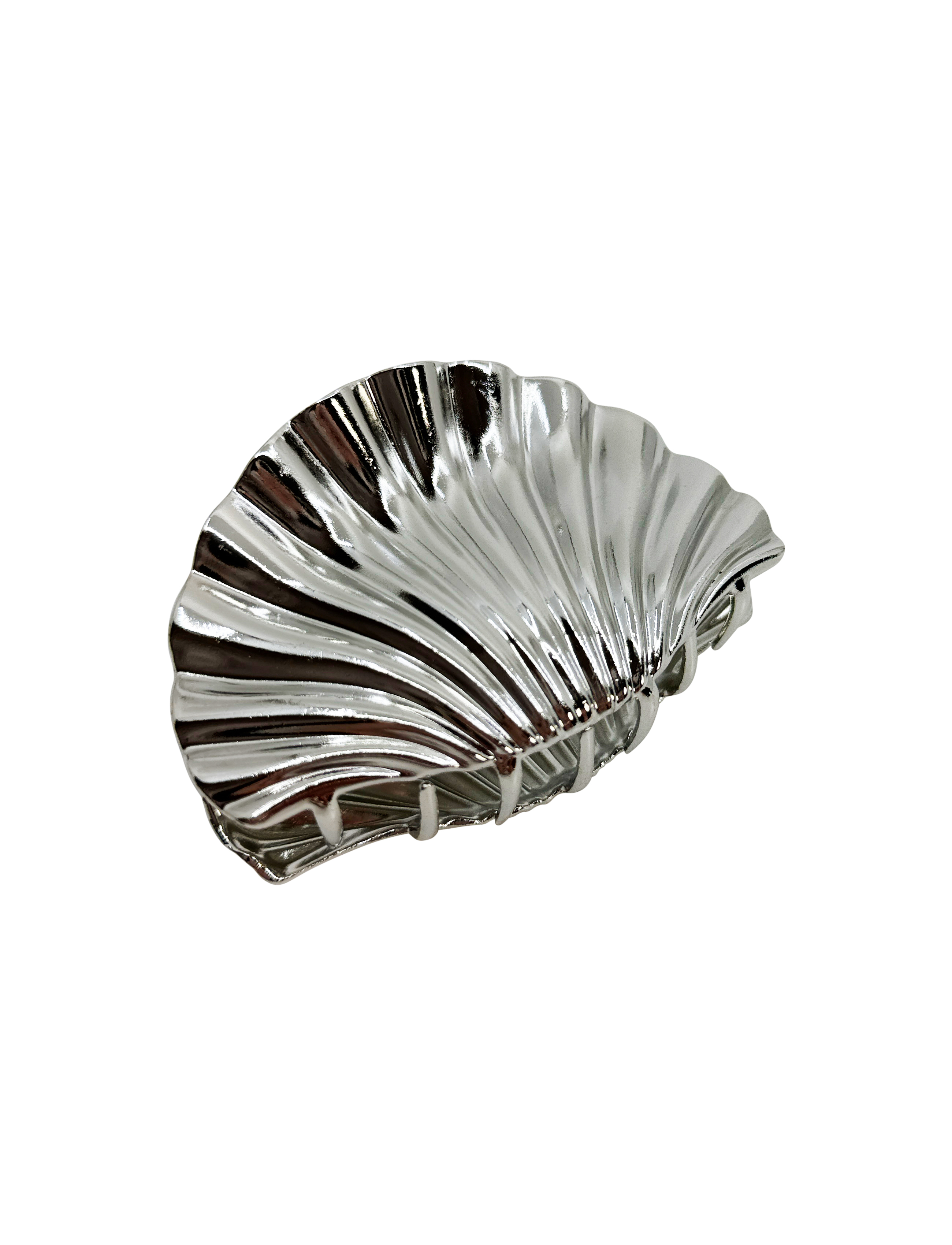 CORALL CLAMP BIG SILVER