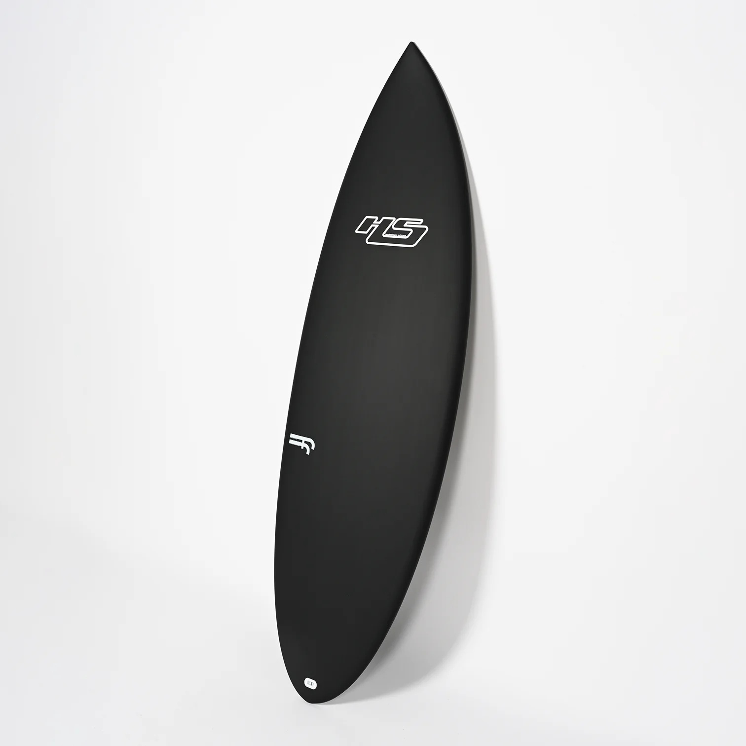 Haydenshapes vågsurfingbräda Holy Hypto FF Black - 3