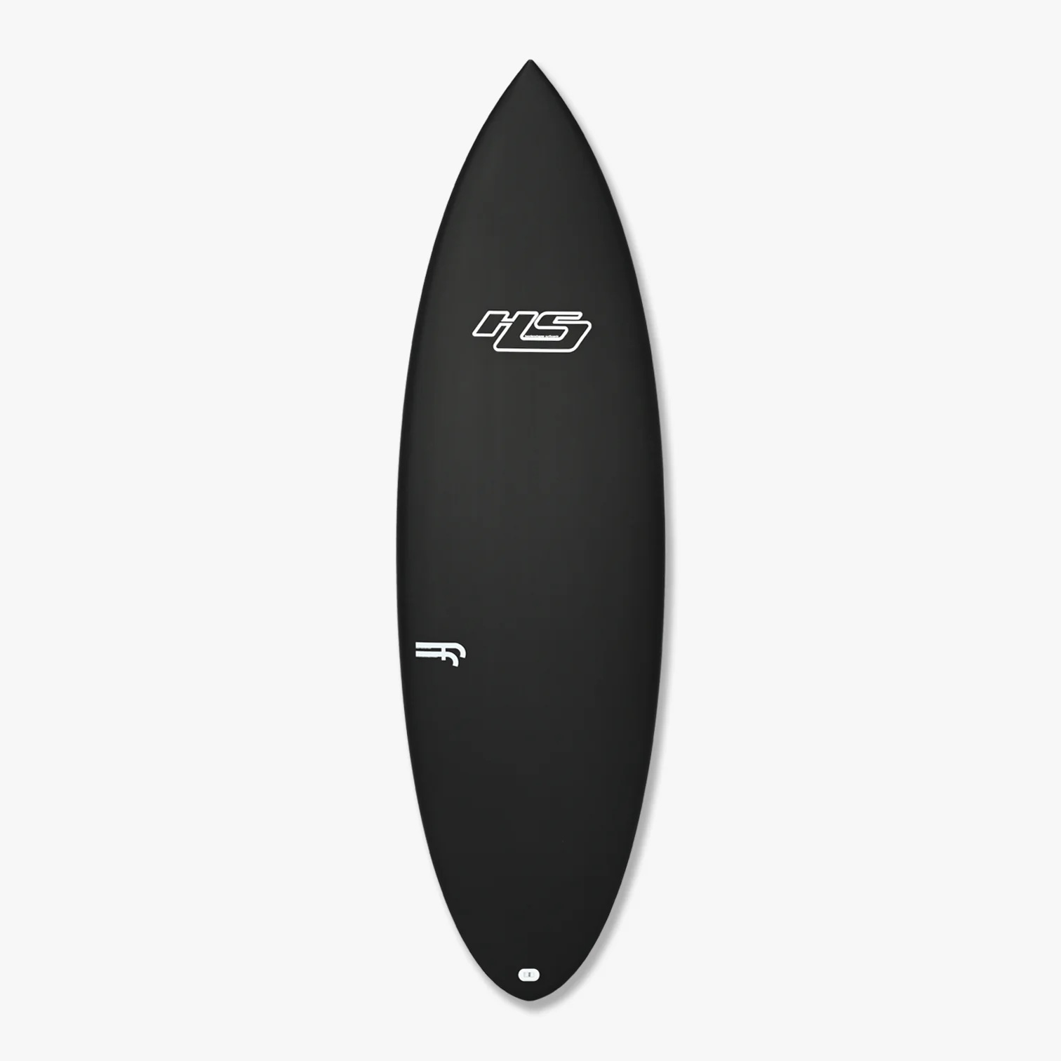 Haydenshapes vågsurfingbräda Holy Hypto FF Black
