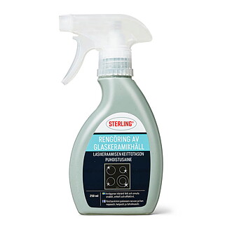 Hällrengöring spray 250 ml. Sterling