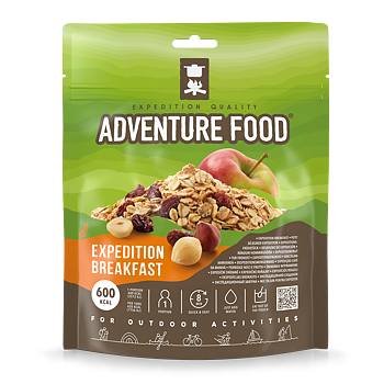 Expedition Breakfast 600Kcal