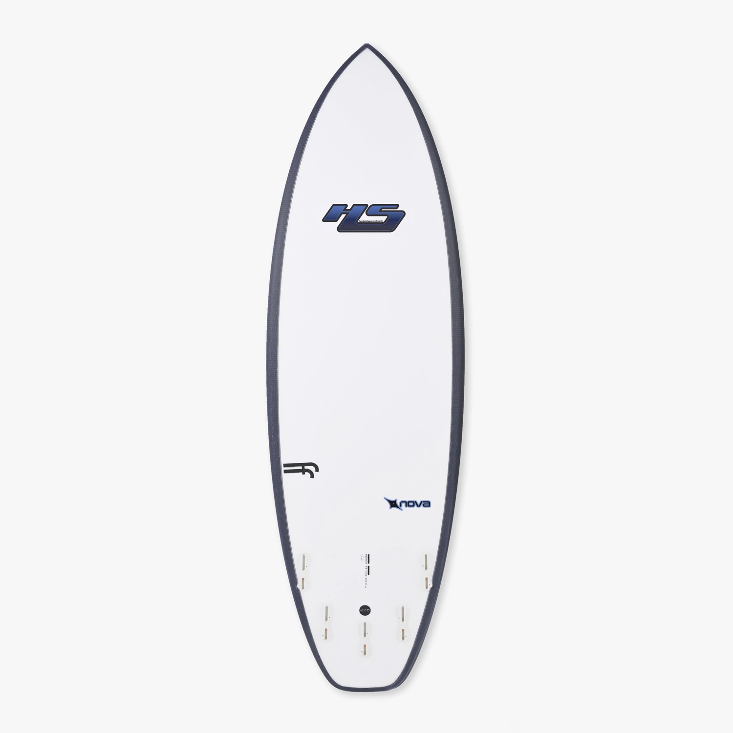 Haydenshapes vågsurfingbräda Nova FF FCS II - 2
