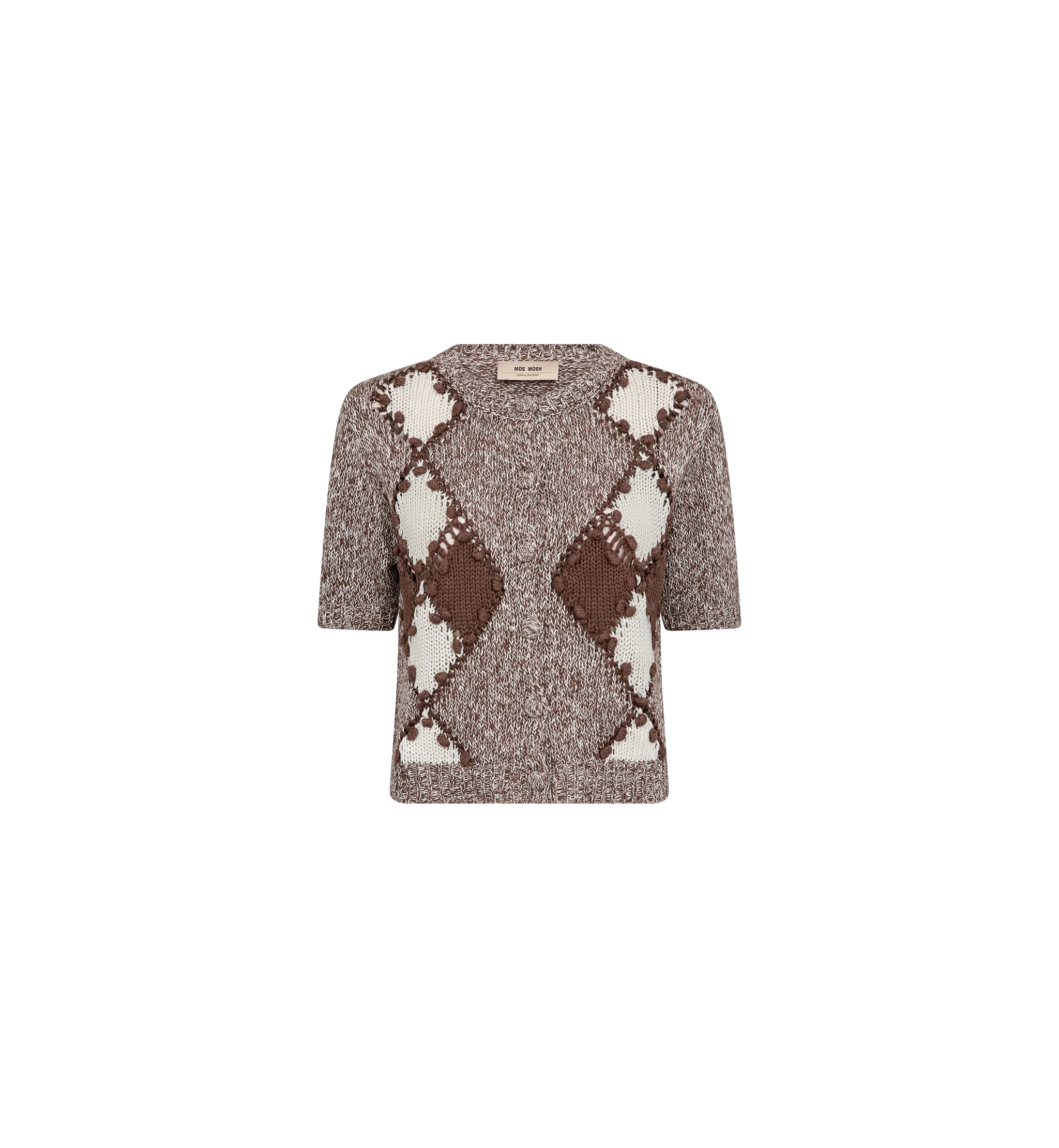Mos Mosh Elio Knit Cardigan