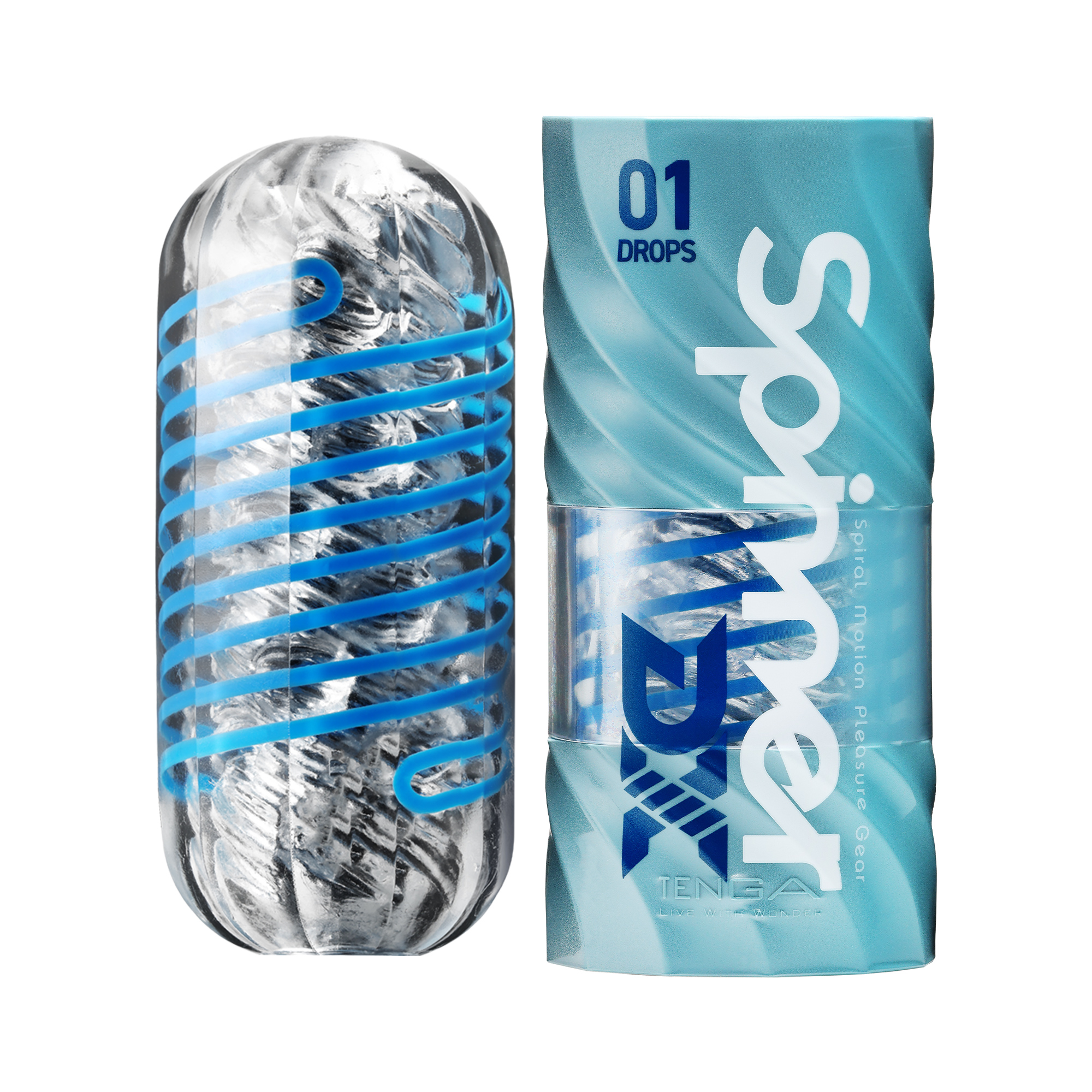 Tenga Spinner DX 01 Drops