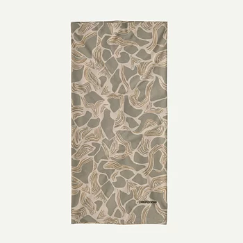 Patagonia Sun Mask - Coastal Edge: Natural