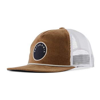 Patagonia Fly Catcher Hat - Hook Hopper: Coriander Brown