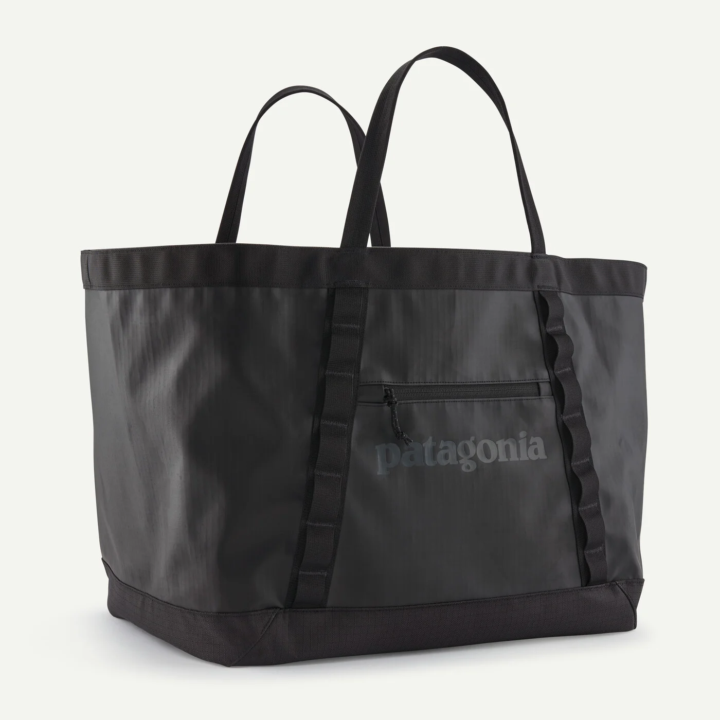 Patagonia Black Hole Gear Tote - Black w/Black