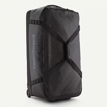 Patagonia Black Hole Wheeled Duffel 100L - Black w/Black