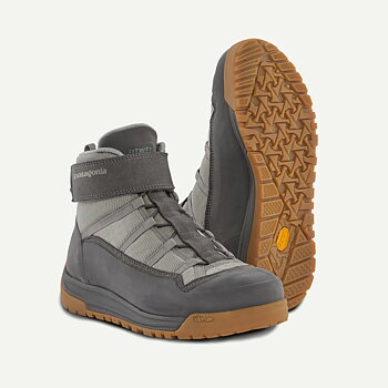 Patagonia River Salt Wading Boots II - Noble Grey