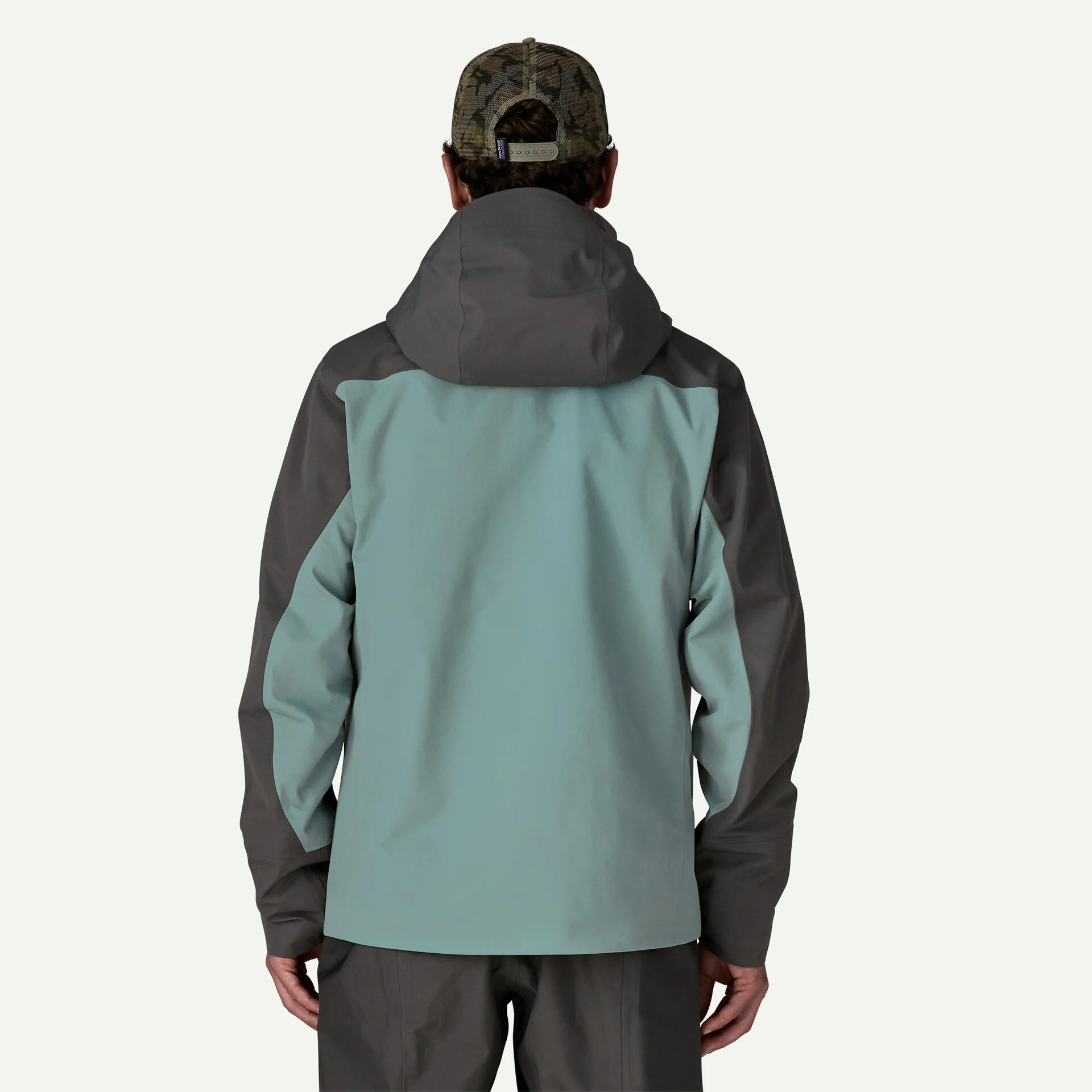 Patagonia Swiftcurrent Vadarjacka - Blue Sage - 2