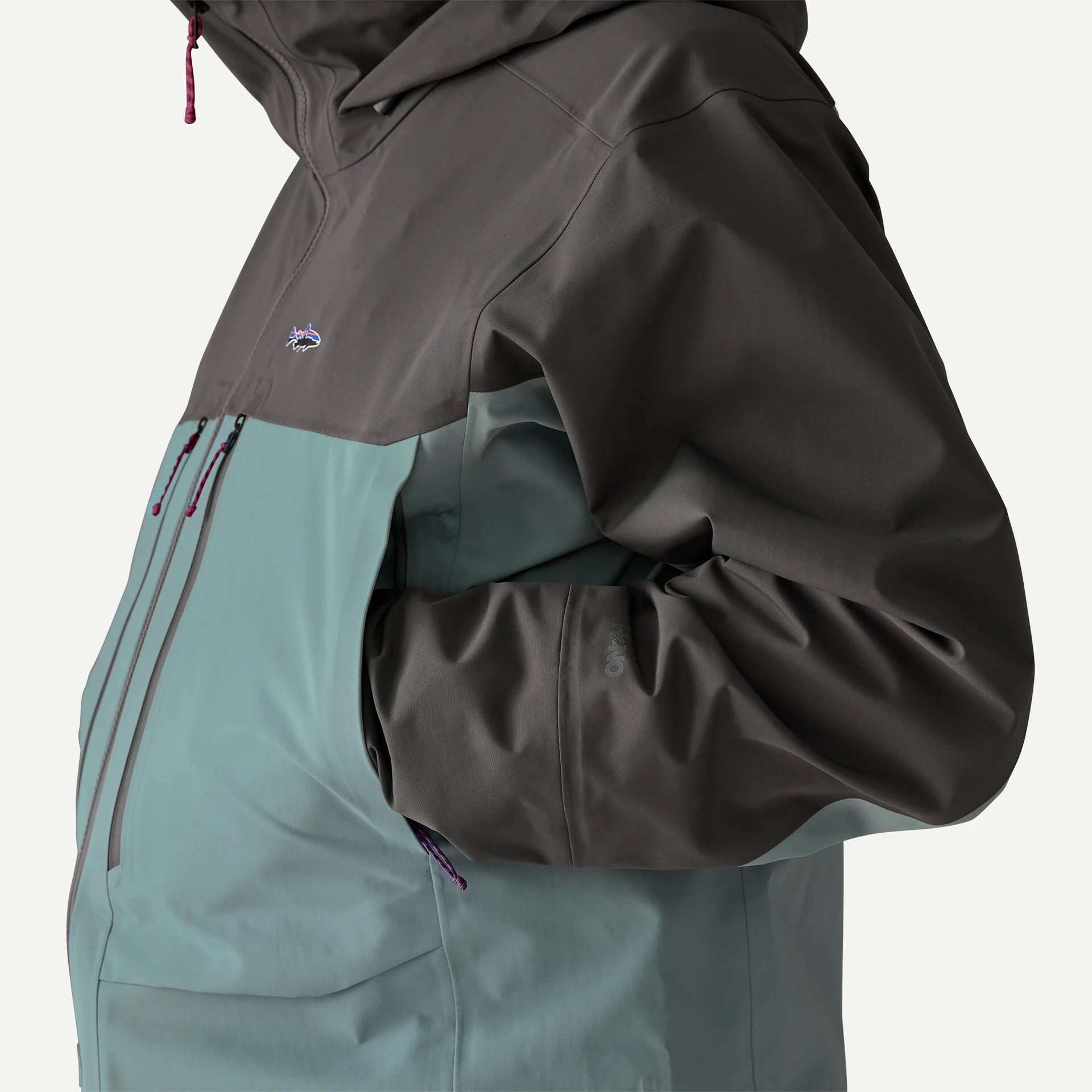Patagonia Swiftcurrent Vadarjacka - Blue Sage - 5