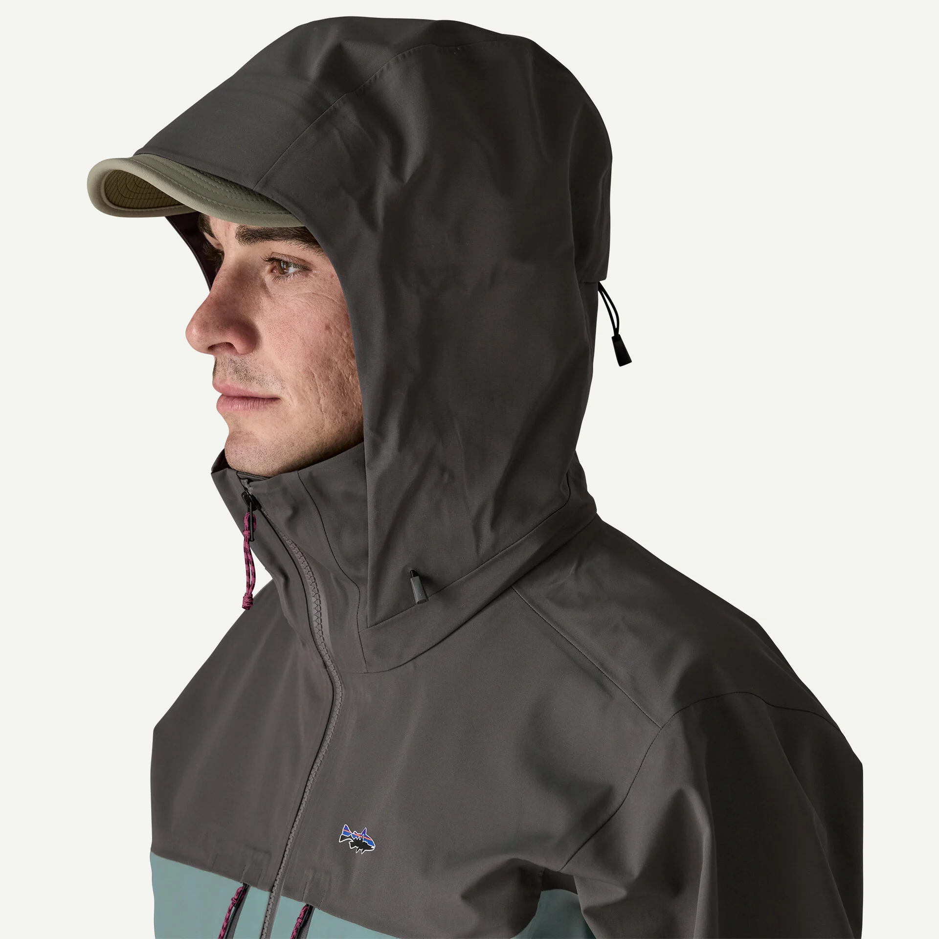 Patagonia Swiftcurrent Vadarjacka - Blue Sage - 8