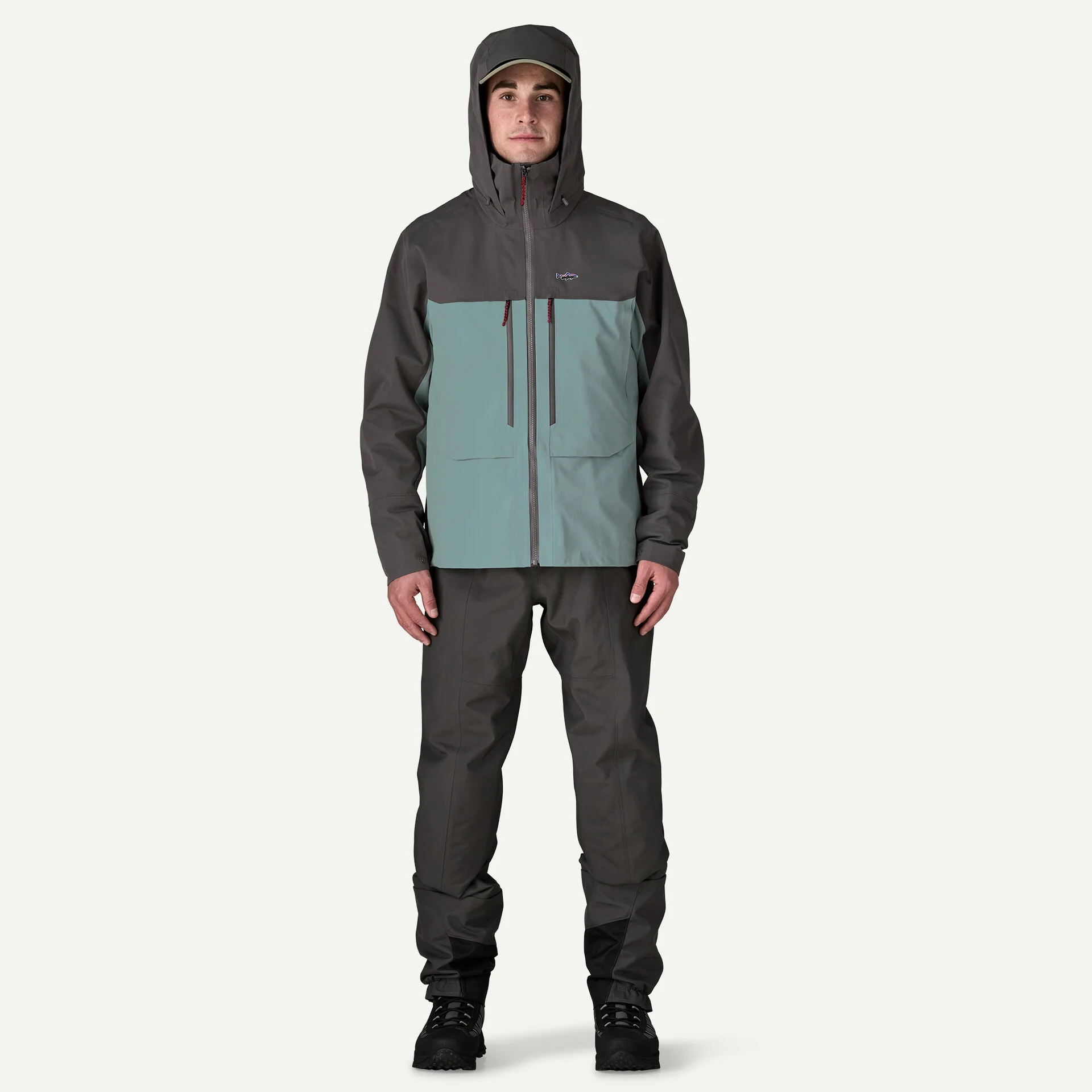 Patagonia Swiftcurrent Vadarjacka - Blue Sage