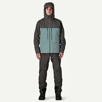 Patagonia Swiftcurrent Vadarjacka - Blue Sage
