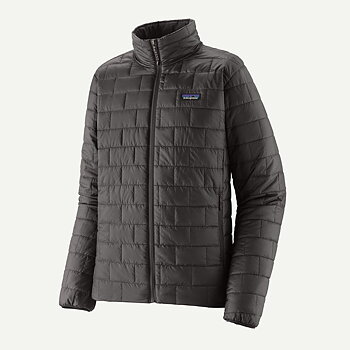 Patagonia Nano Puff Jacket - Black