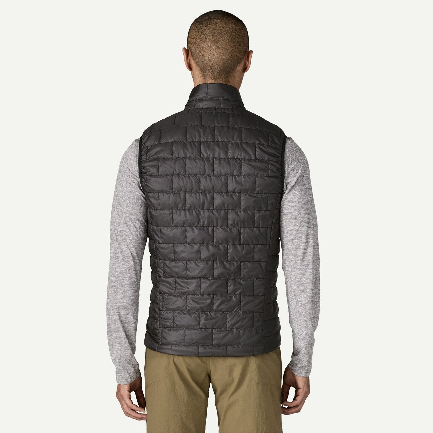 Patagonia Nano Puff Vest - Black - 3