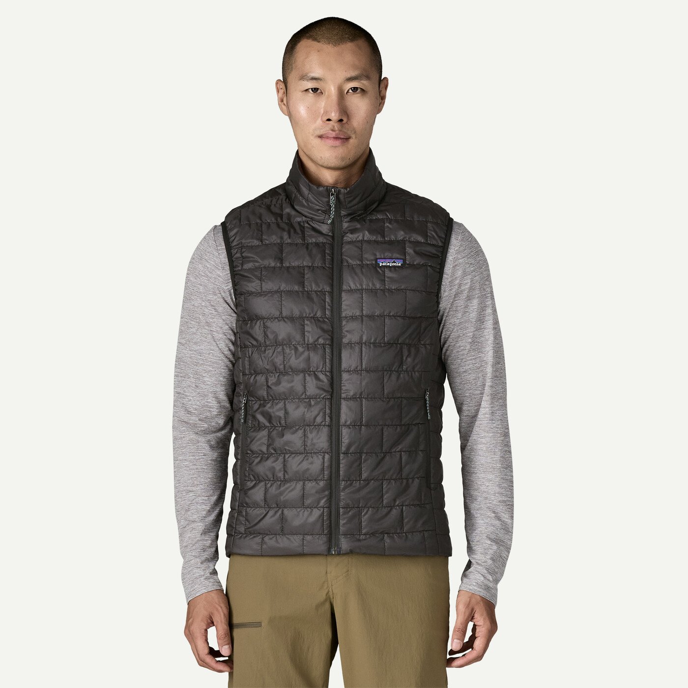 Patagonia Nano Puff Vest - Black - 2