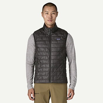 Patagonia Nano Puff Vest - Black