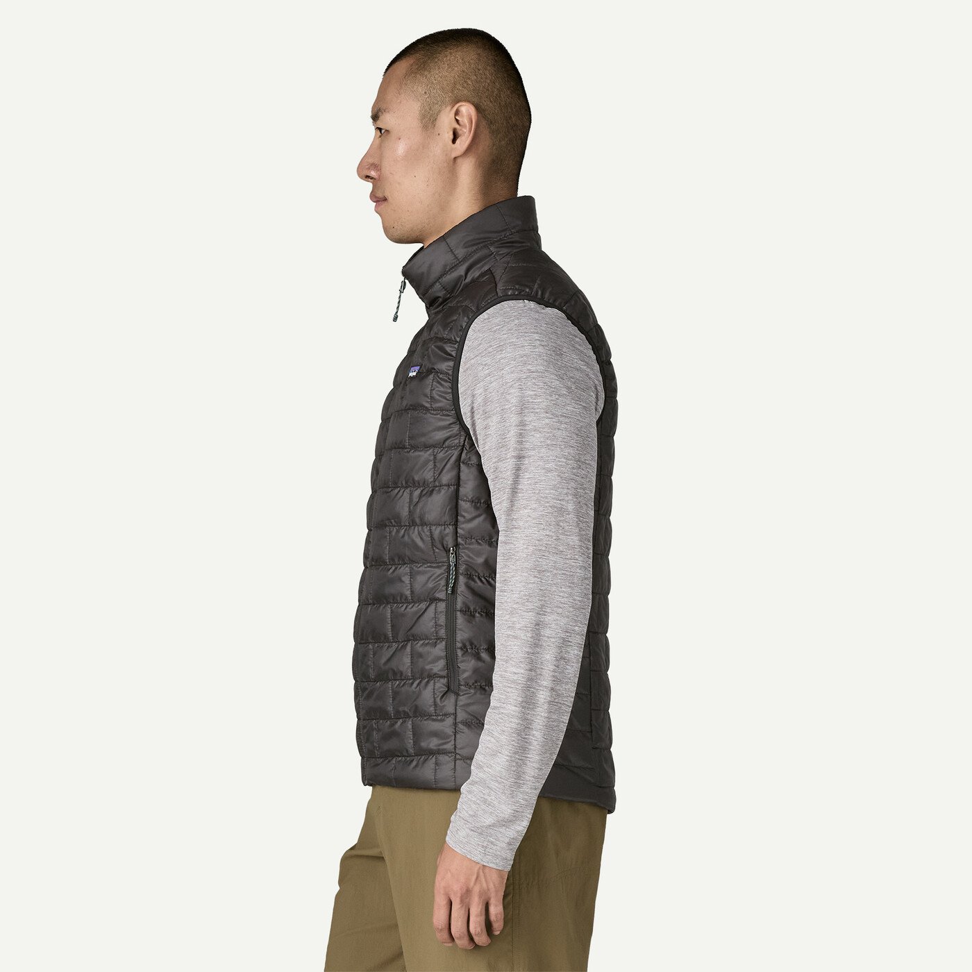 Patagonia Nano Puff Vest - Black - 5