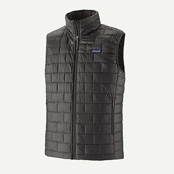 Patagonia Nano Puff Vest - Black