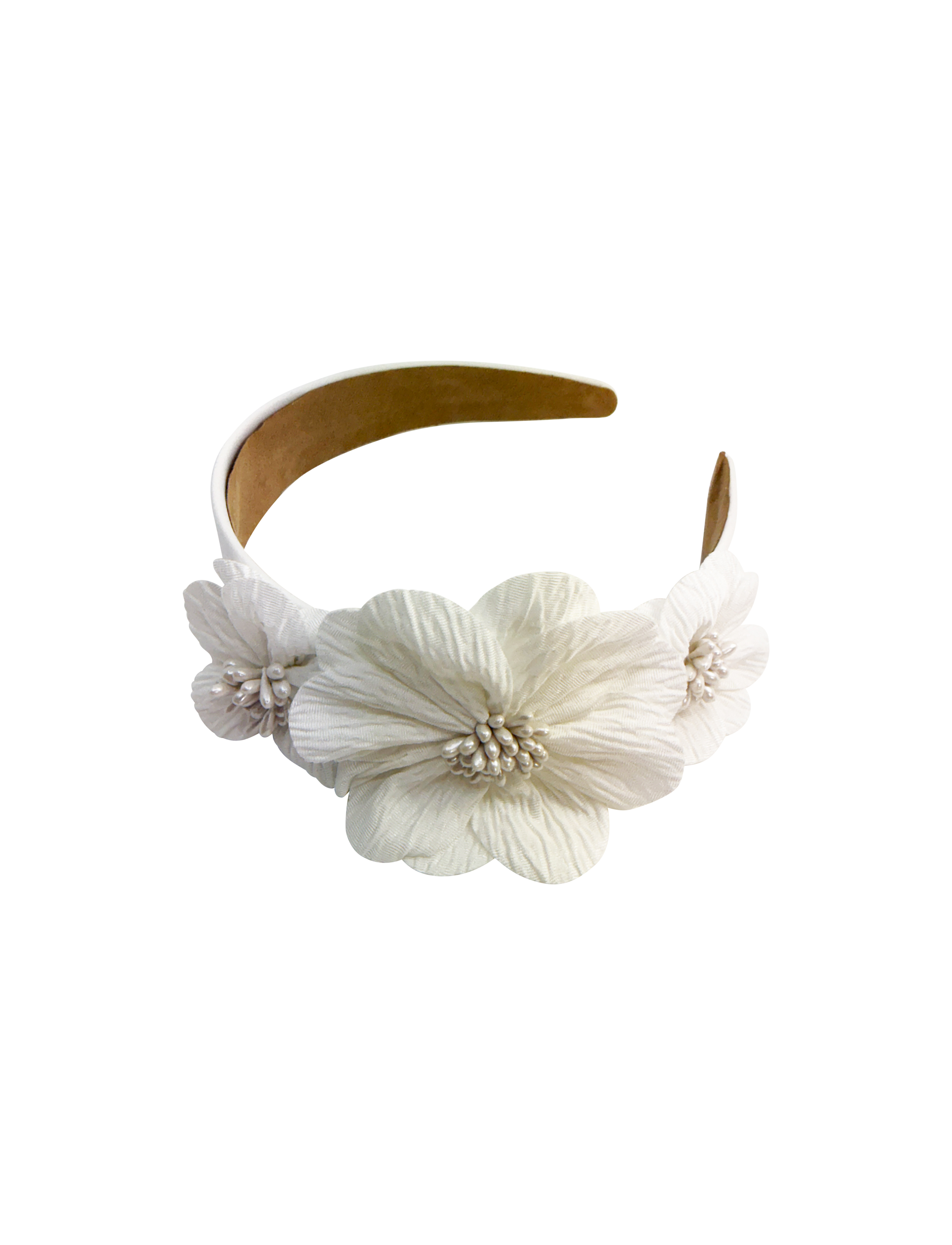 CARMEN DIADEMA WHITE