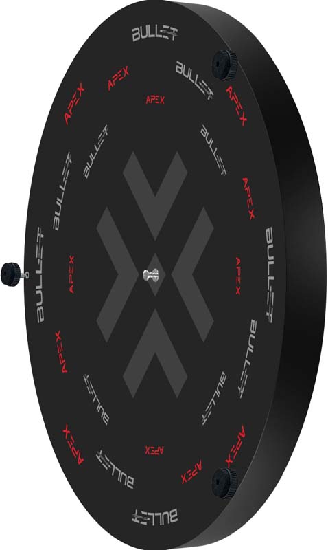Bullet APEX Dartboard - 3