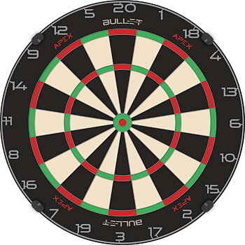 Bullet APEX Darttavla 