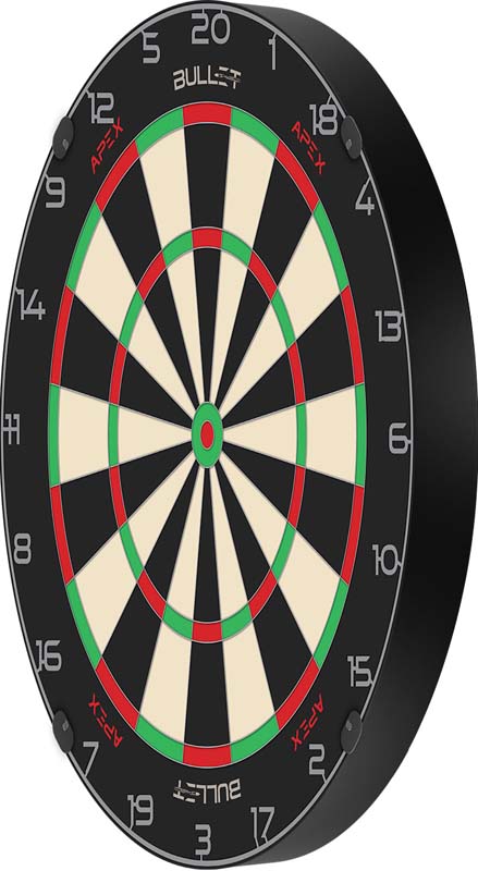 Bullet APEX Dartboard - 2