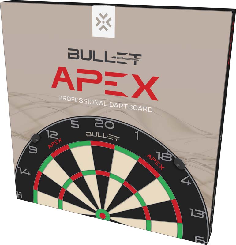 Bullet APEX Dartboard - 5