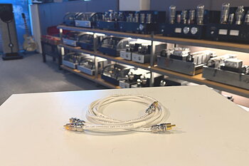 Black Rhodium Opus Interconnect - 1m - Beg