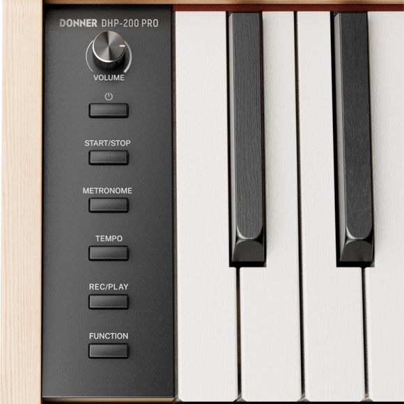 Donner DHP-200 Pro electric piano - 26