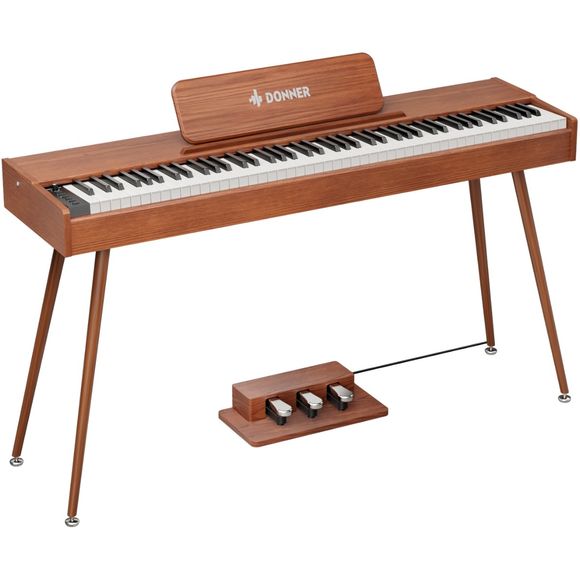 Donner DHP-200 Pro electric piano - 4
