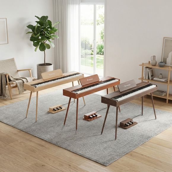 Donner DHP-200 Pro el-piano - JAM