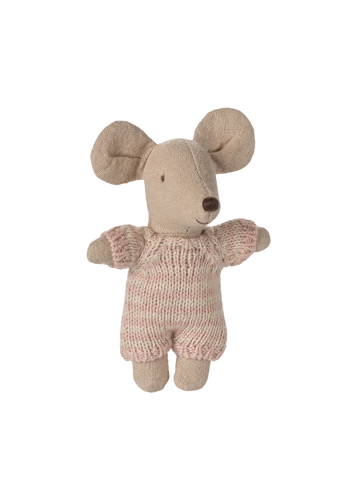 MAILEG BABY MOUSE IN BABYLIFT - 6