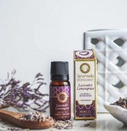 Tridosha Aroma Olja 10ml, Song of India