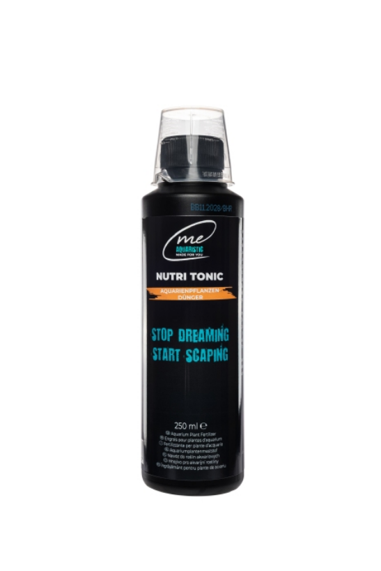 Me Aquaristic - NutriTonic 250ml