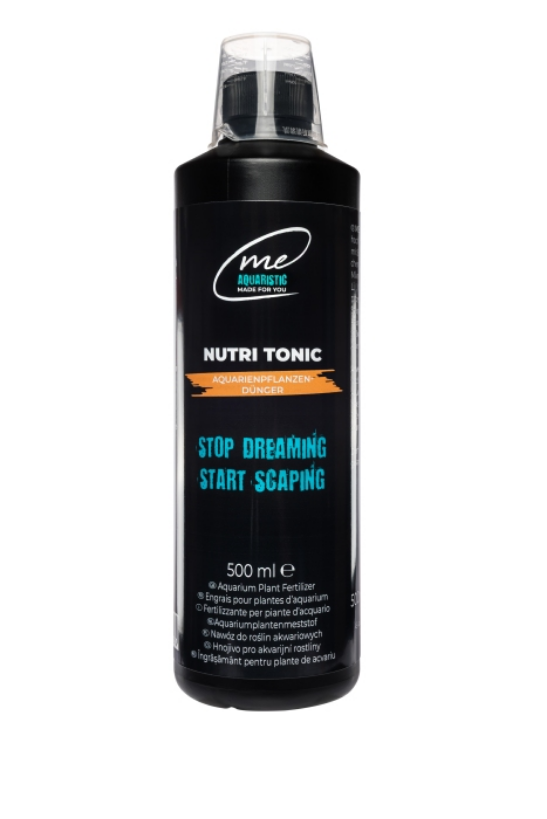 Me Aquaristic - NutriTonic 500ml